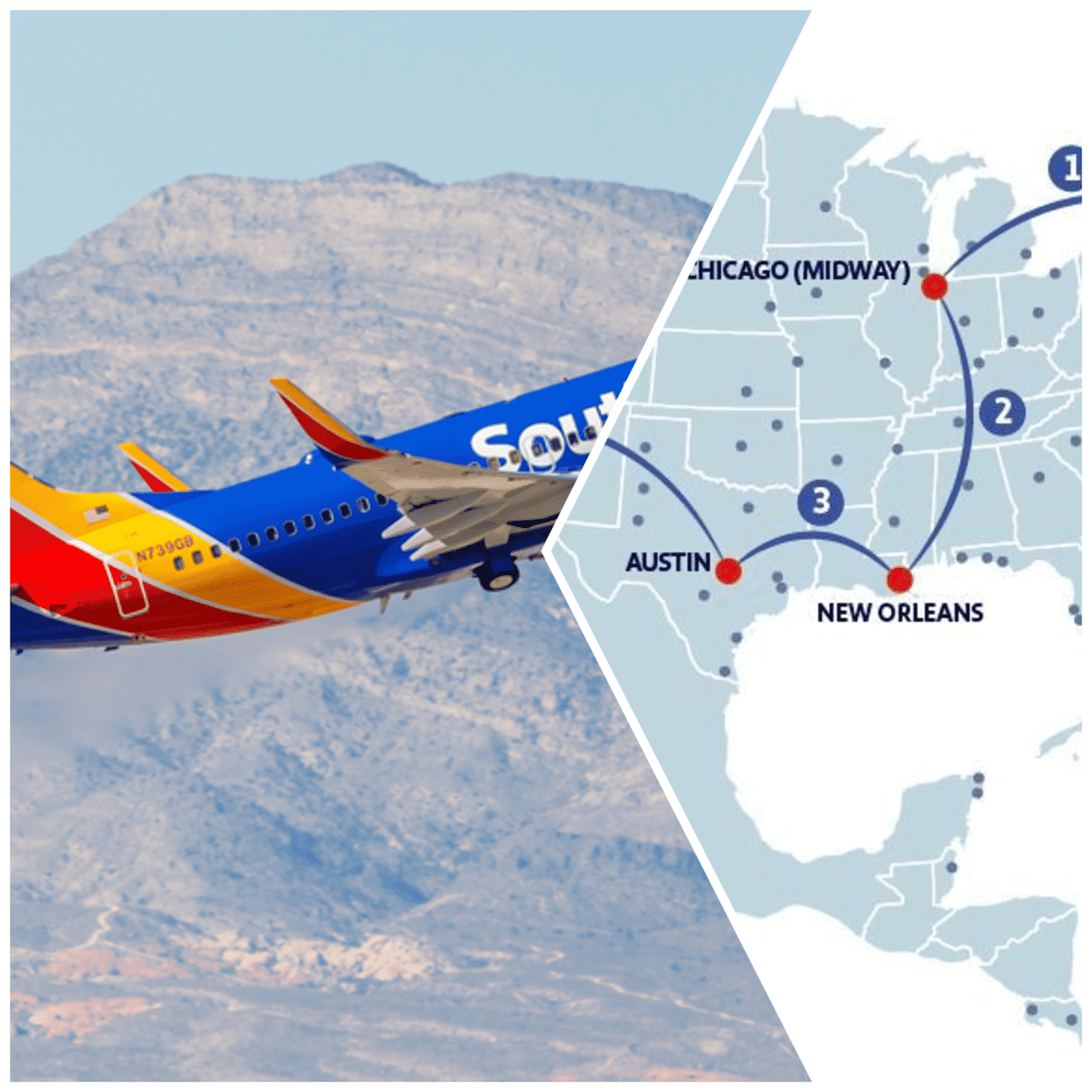Tips for Booking Southwest Airlines Flights to maximise your savings