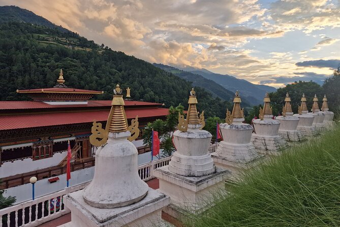 Thrill and Tranquility: Exploring Adventure and Heritage in Bhutan