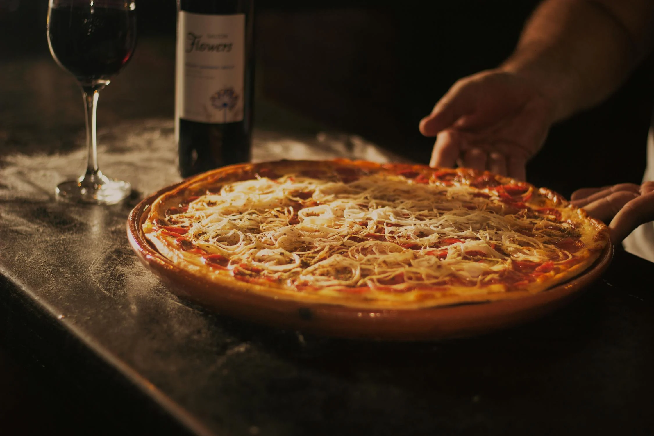 Pizza Marin County: A Slice of Culinary Delight