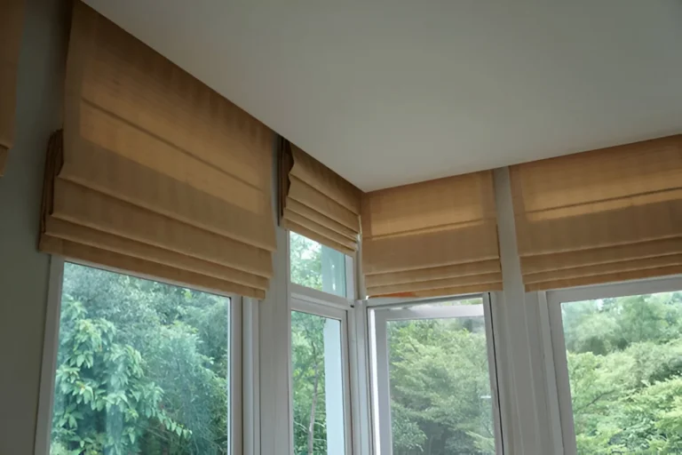 Roman Blinds: A Timeless Choice for Modern Homes