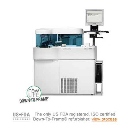 Maximizing Efficiency in Clinical Chemistry with the Cobas C311