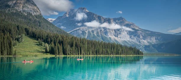 Winter Adventures in Canada for Dubai Travelers