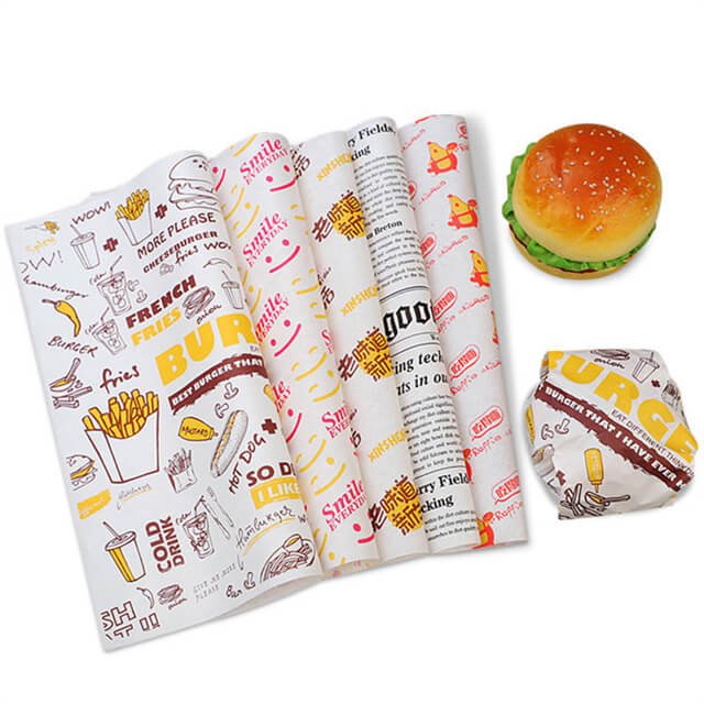 Custom Food Paper In 2025 With Innovative, Eco-Friendly, And Packaging For Businesses
