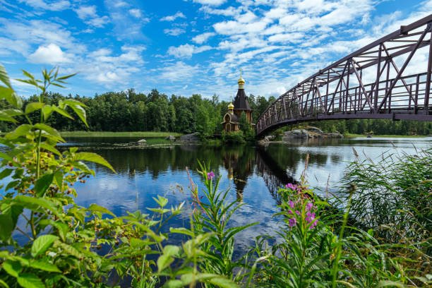 Hidden Romantic Gems in Russia for a Quiet Getaway