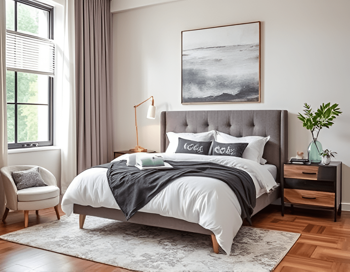 Top Queen Size Bed Trends for Modern Bedroom Interiors