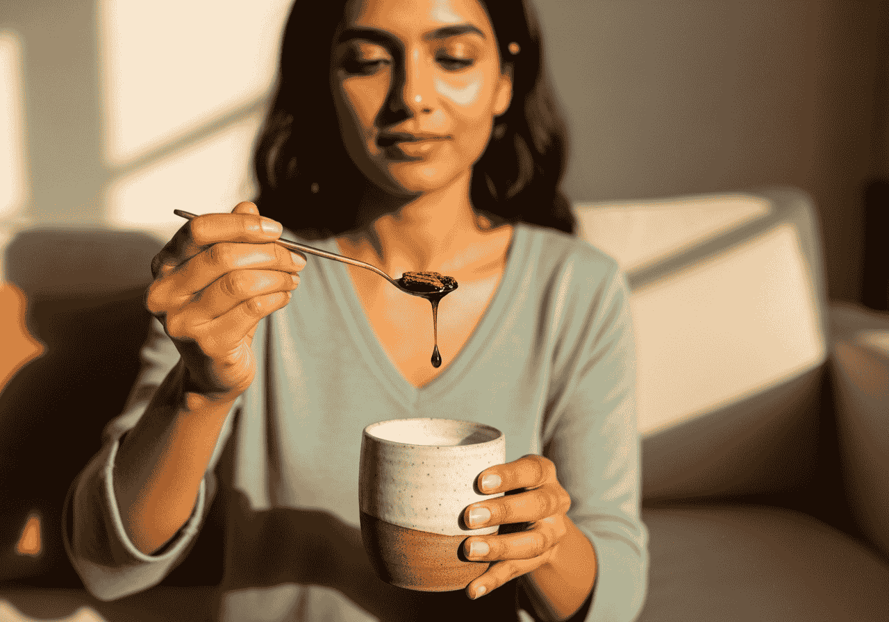 Rewild Your Body: How Himalayan Shilajit Reconnects Us to Our Primal Power
