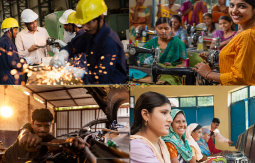 Elevating Growth Through Skill Development Programs in the Modern World