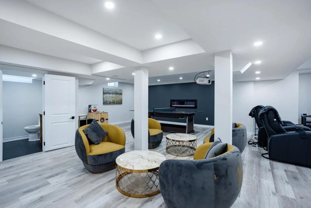 How Can Basement Renovation Make You Money?