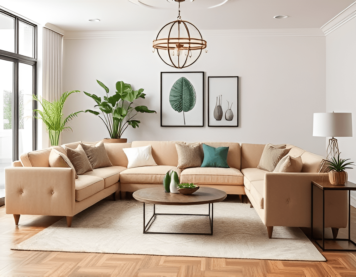 Perfect Sofa Sets for a Cozy Living Room Interior