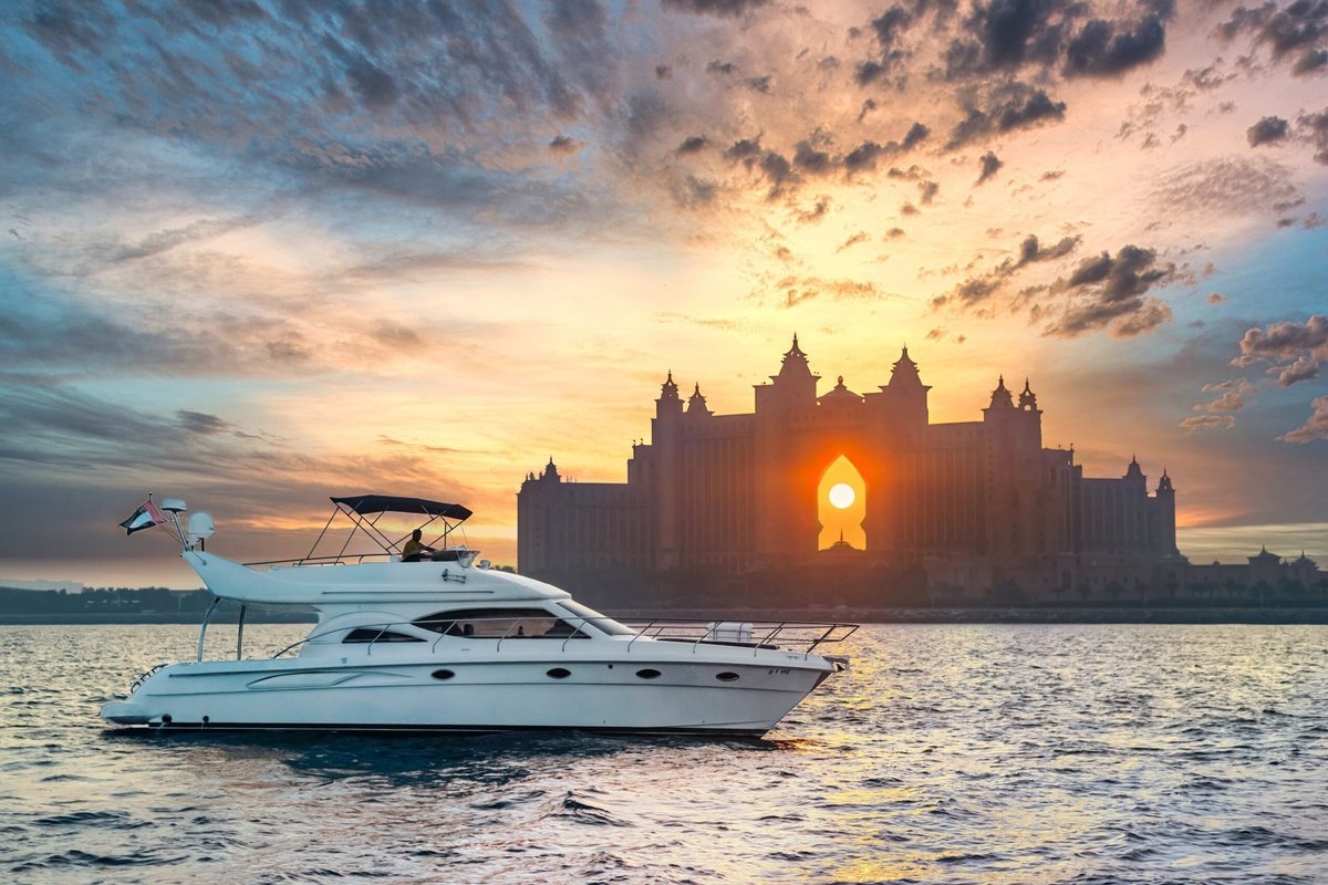 Live the Prestige with Dubai’s Elite Yacht Rentals