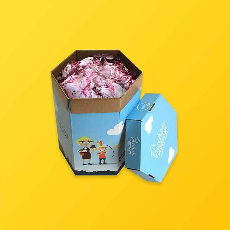 Durable Ice Cream Boxes - Protect Your Product