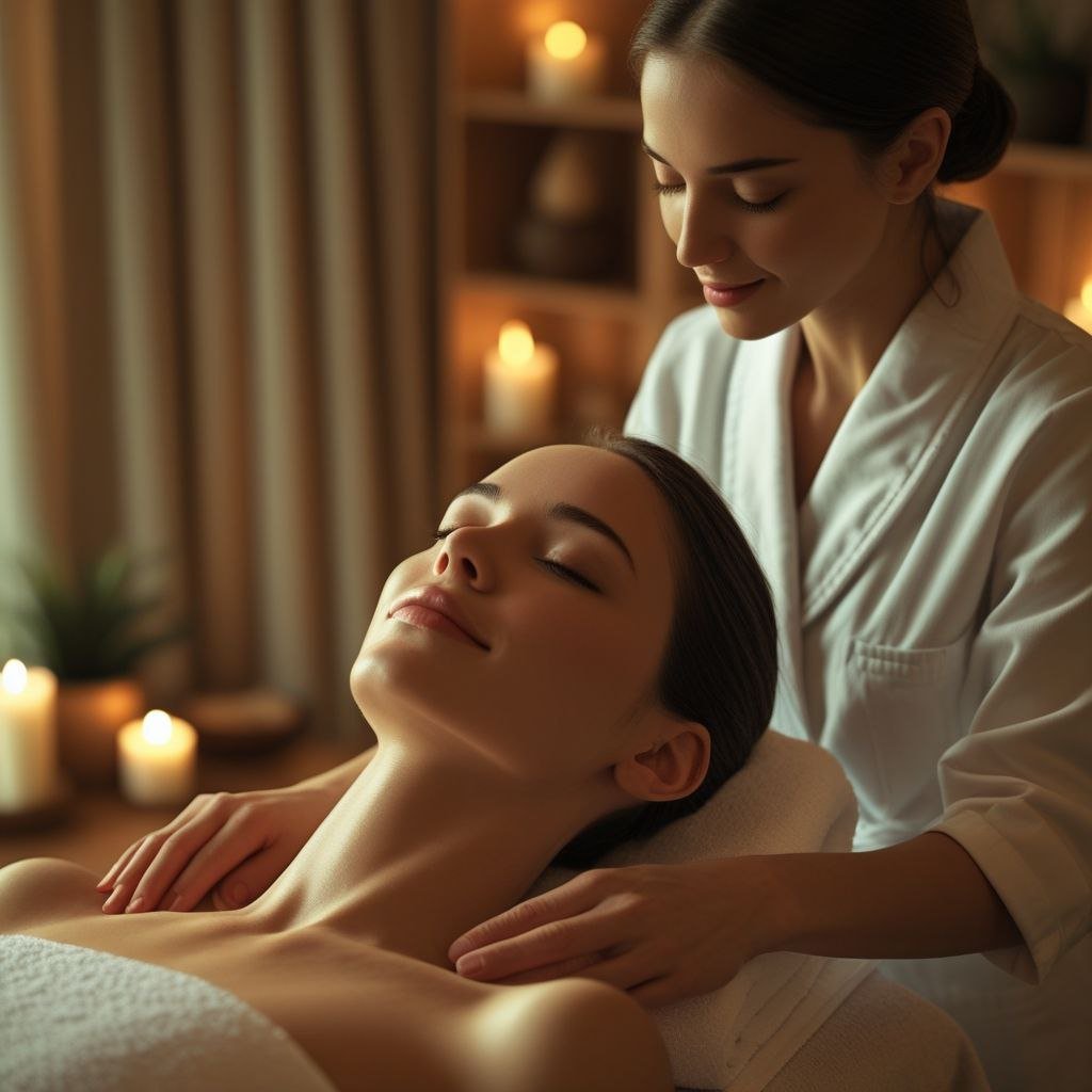 Discover the Ultimate Relaxation Experience at Luxury Thai Spa in Dhaka
