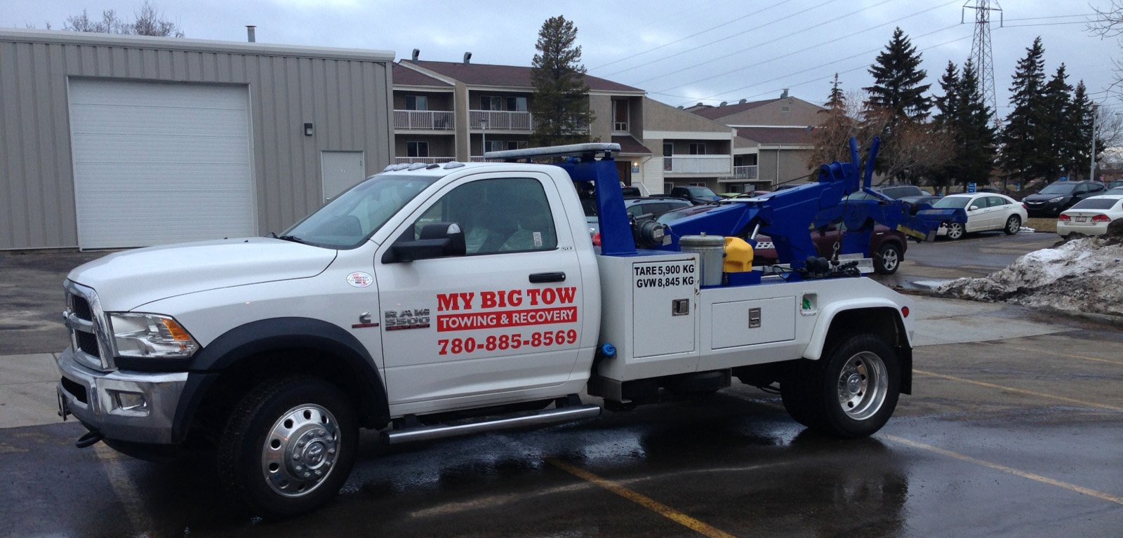 5 Mistakes to Avoid When Calling a Tow Truck in Edmonton