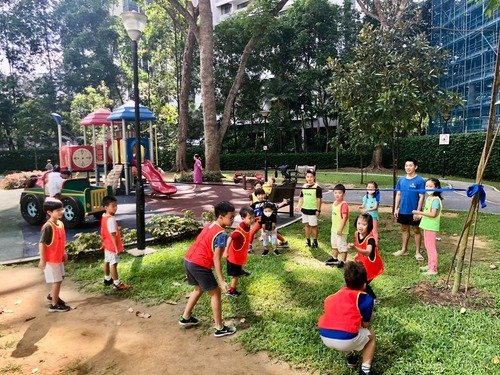 Discover the Best Outdoor Camp Singapore Has to Offer for Kids and Teens